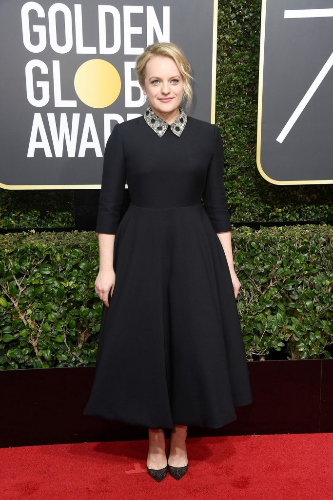 Golden Globes dresses 